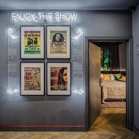 Design-hotel Rooms&Rumors Odessa Buitenkant foto