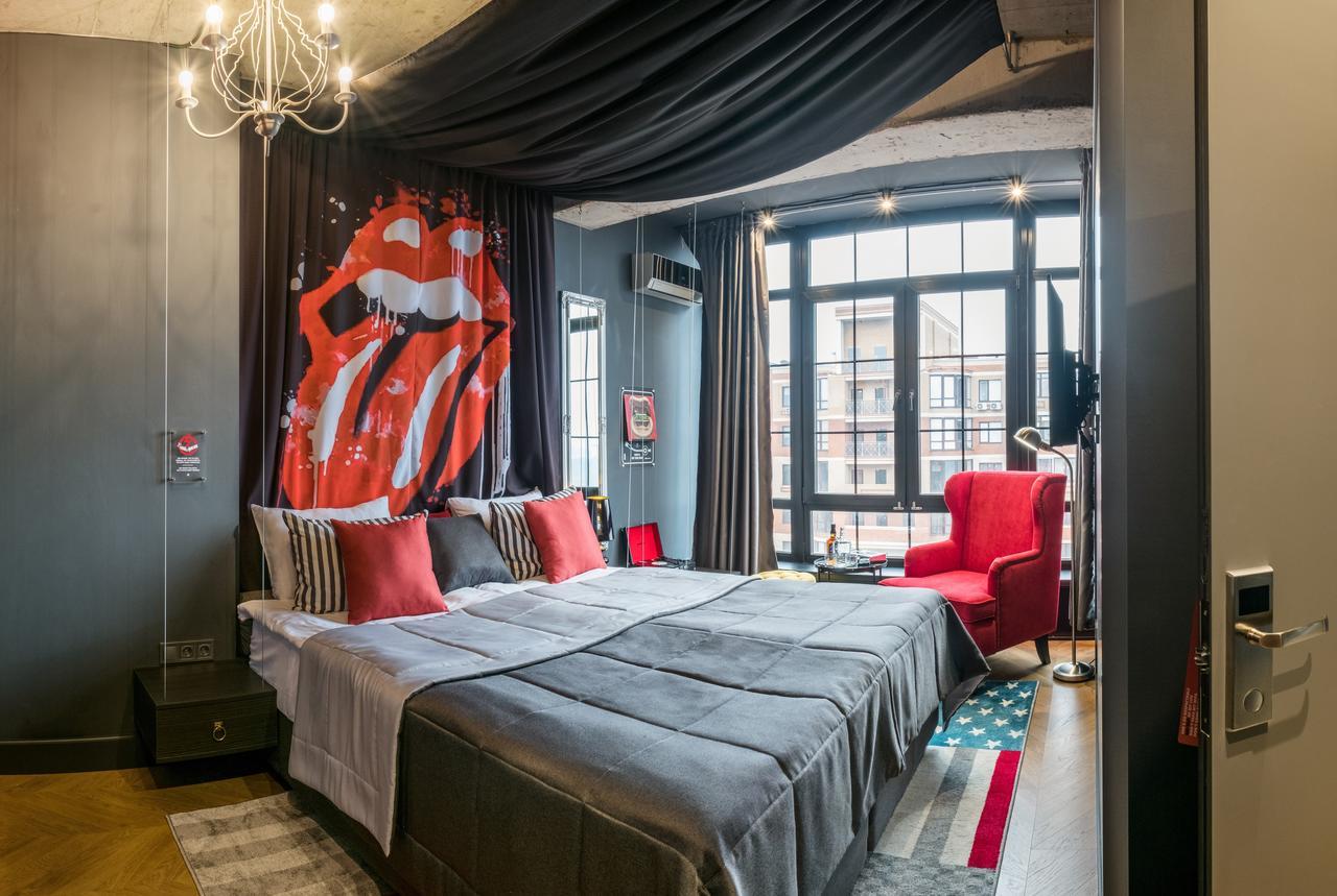 Design-hotel Rooms&Rumors Odessa Buitenkant foto