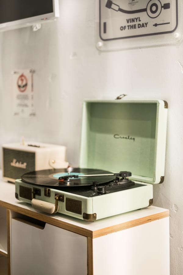 Design-hotel Rooms&Rumors Odessa Buitenkant foto