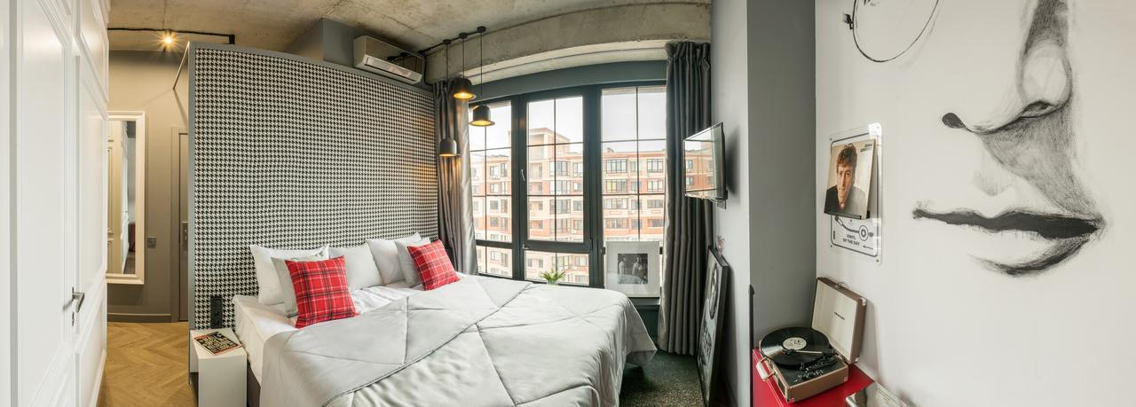 Design-hotel Rooms&Rumors Odessa Buitenkant foto