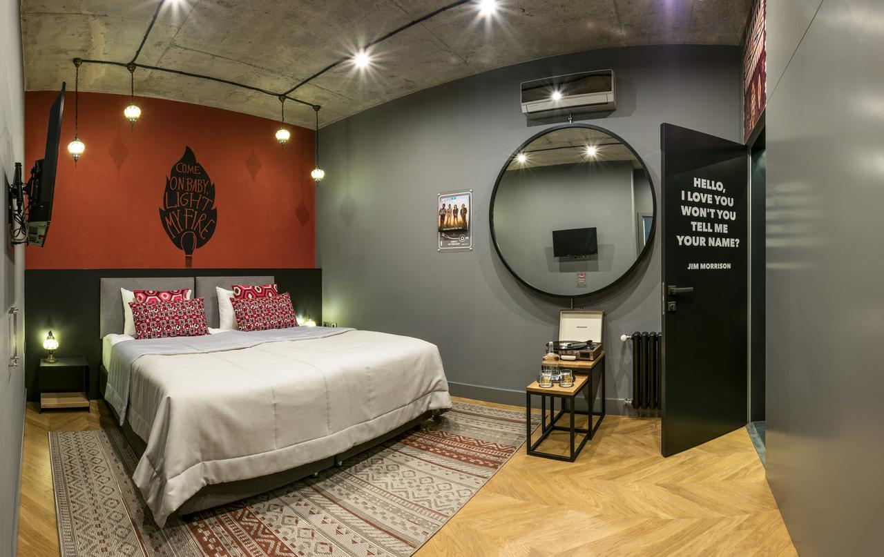 Design-hotel Rooms&Rumors Odessa Buitenkant foto