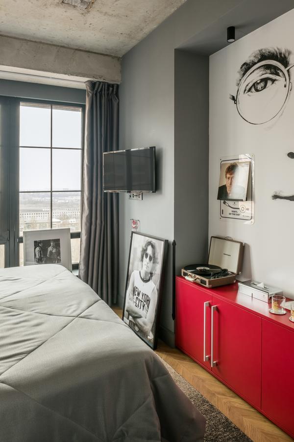 Design-hotel Rooms&Rumors Odessa Buitenkant foto