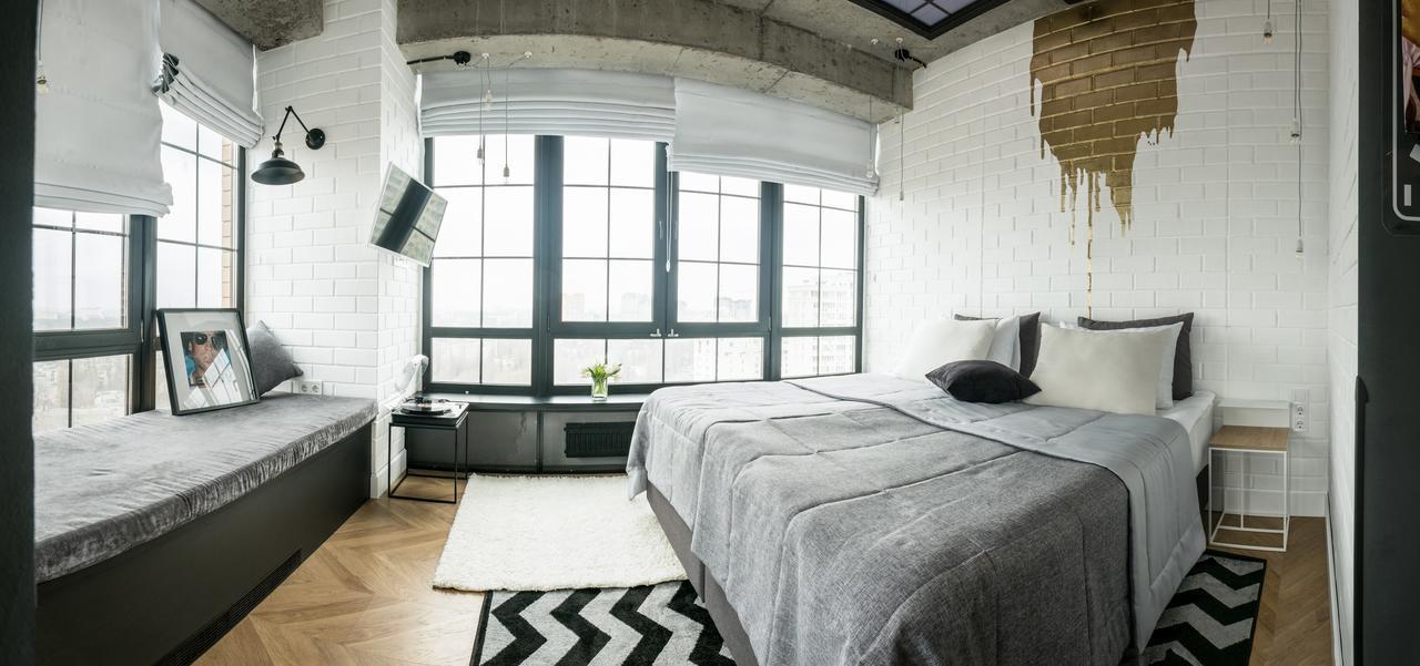 Design-hotel Rooms&Rumors Odessa Buitenkant foto