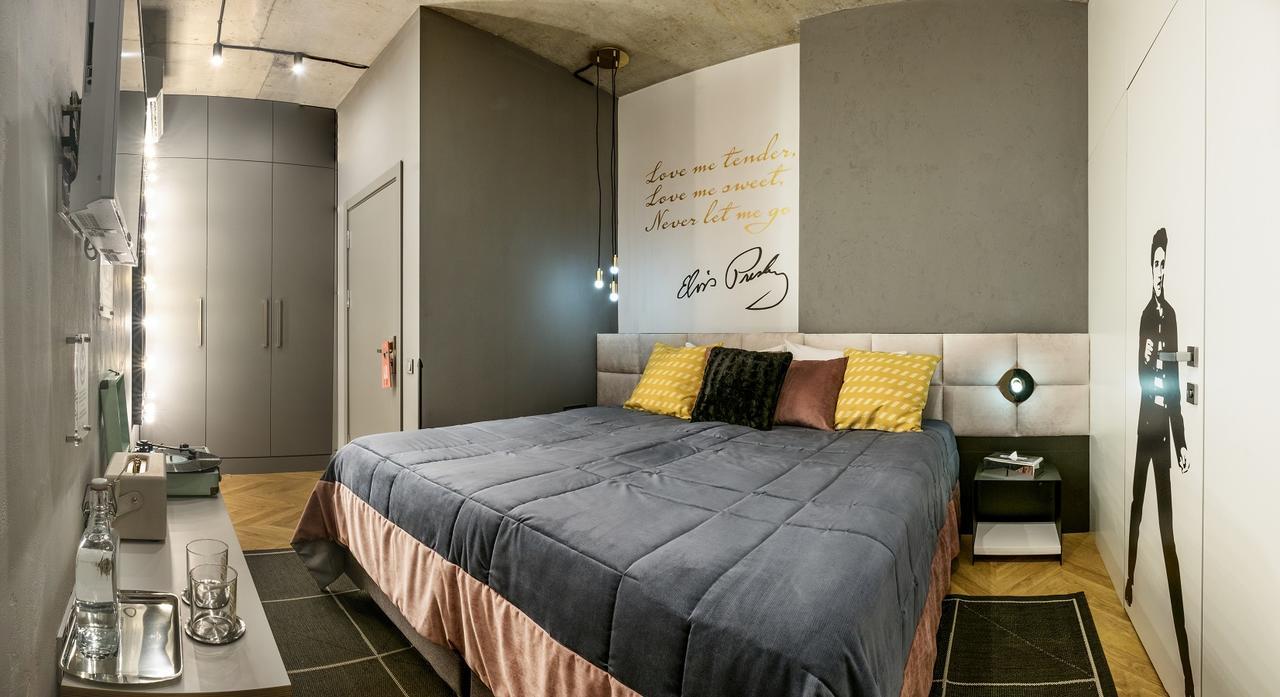 Design-hotel Rooms&Rumors Odessa Buitenkant foto