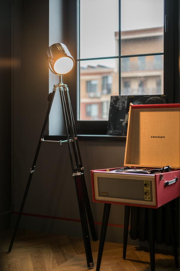 Design-hotel Rooms&Rumors Odessa Buitenkant foto