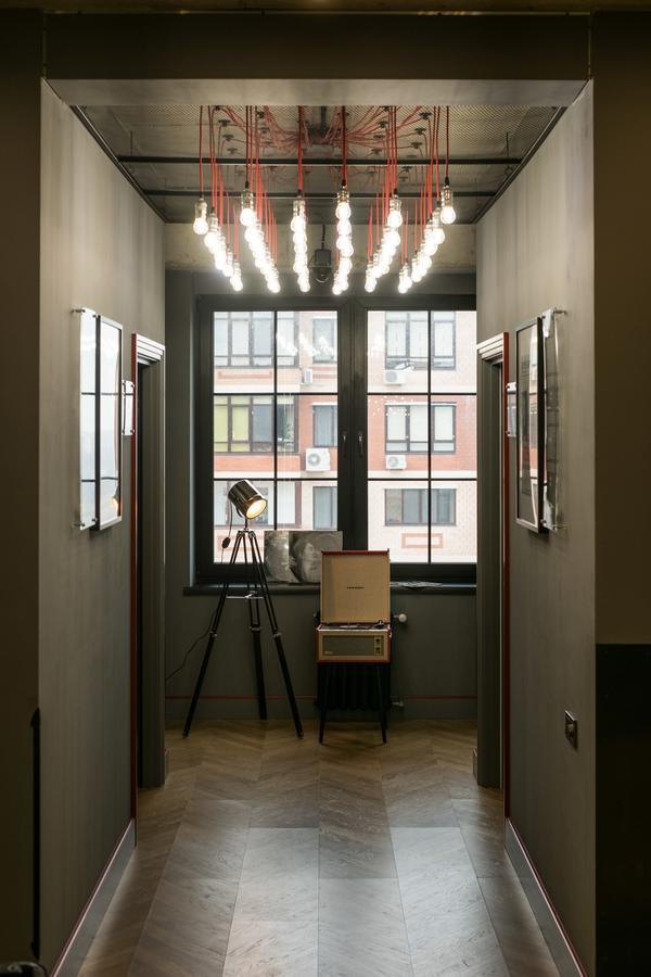 Design-hotel Rooms&Rumors Odessa Buitenkant foto