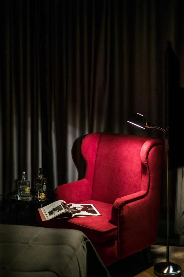 Design-hotel Rooms&Rumors Odessa Buitenkant foto