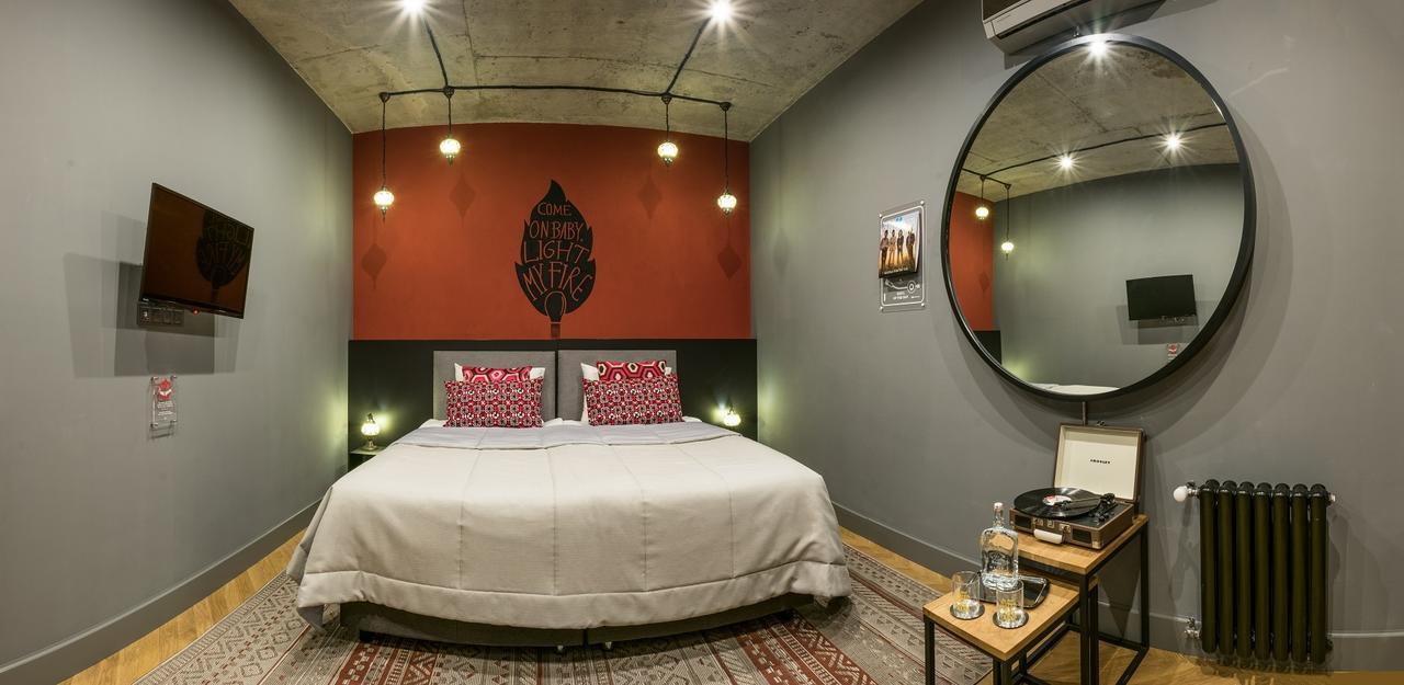 Design-hotel Rooms&Rumors Odessa Buitenkant foto