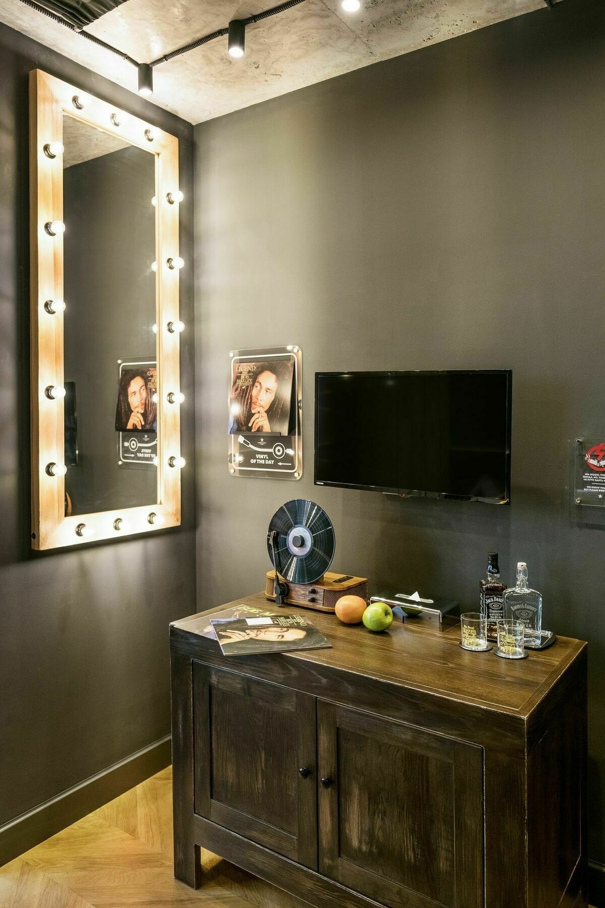Design-hotel Rooms&Rumors Odessa Buitenkant foto