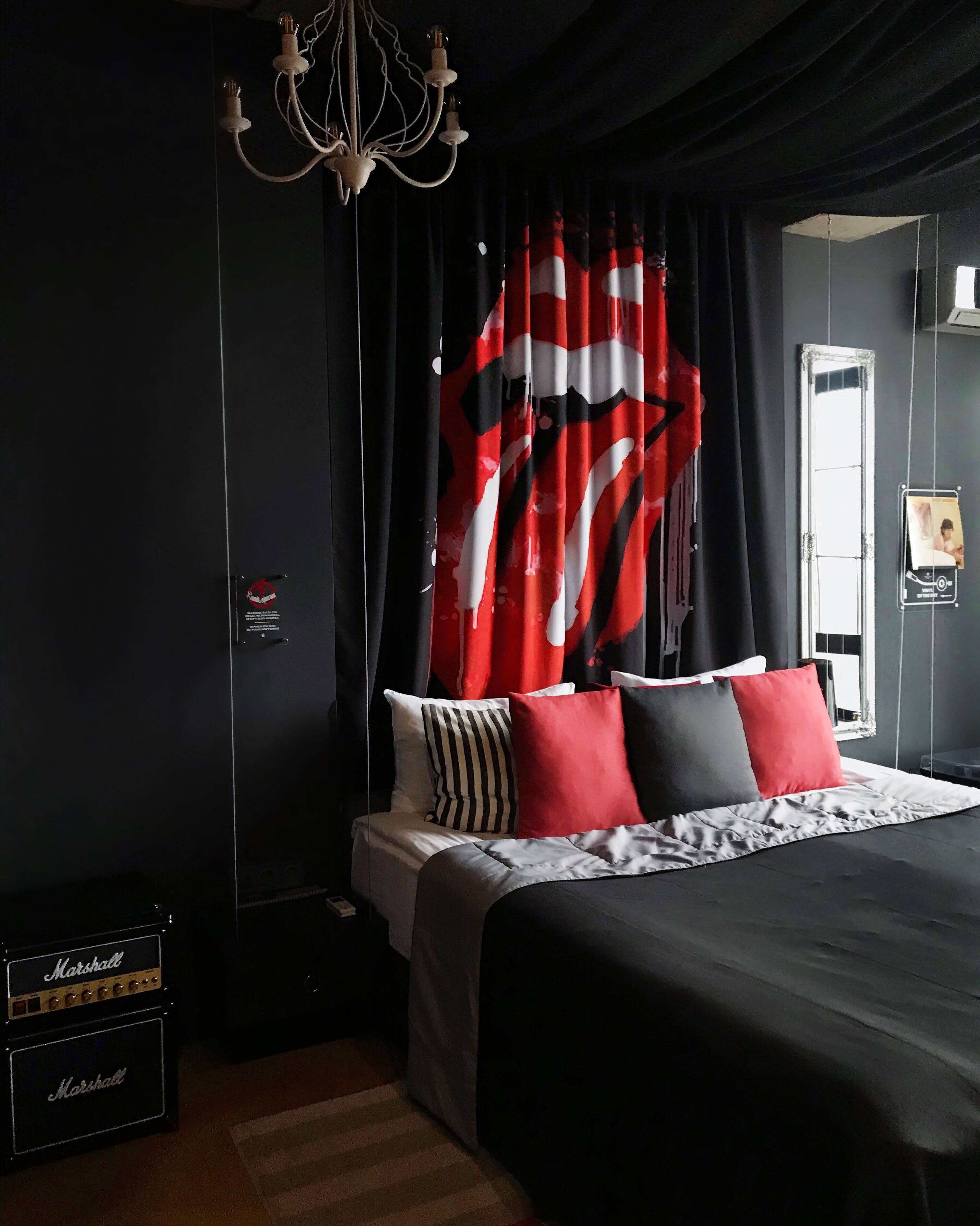 Design-hotel Rooms&Rumors Odessa Buitenkant foto