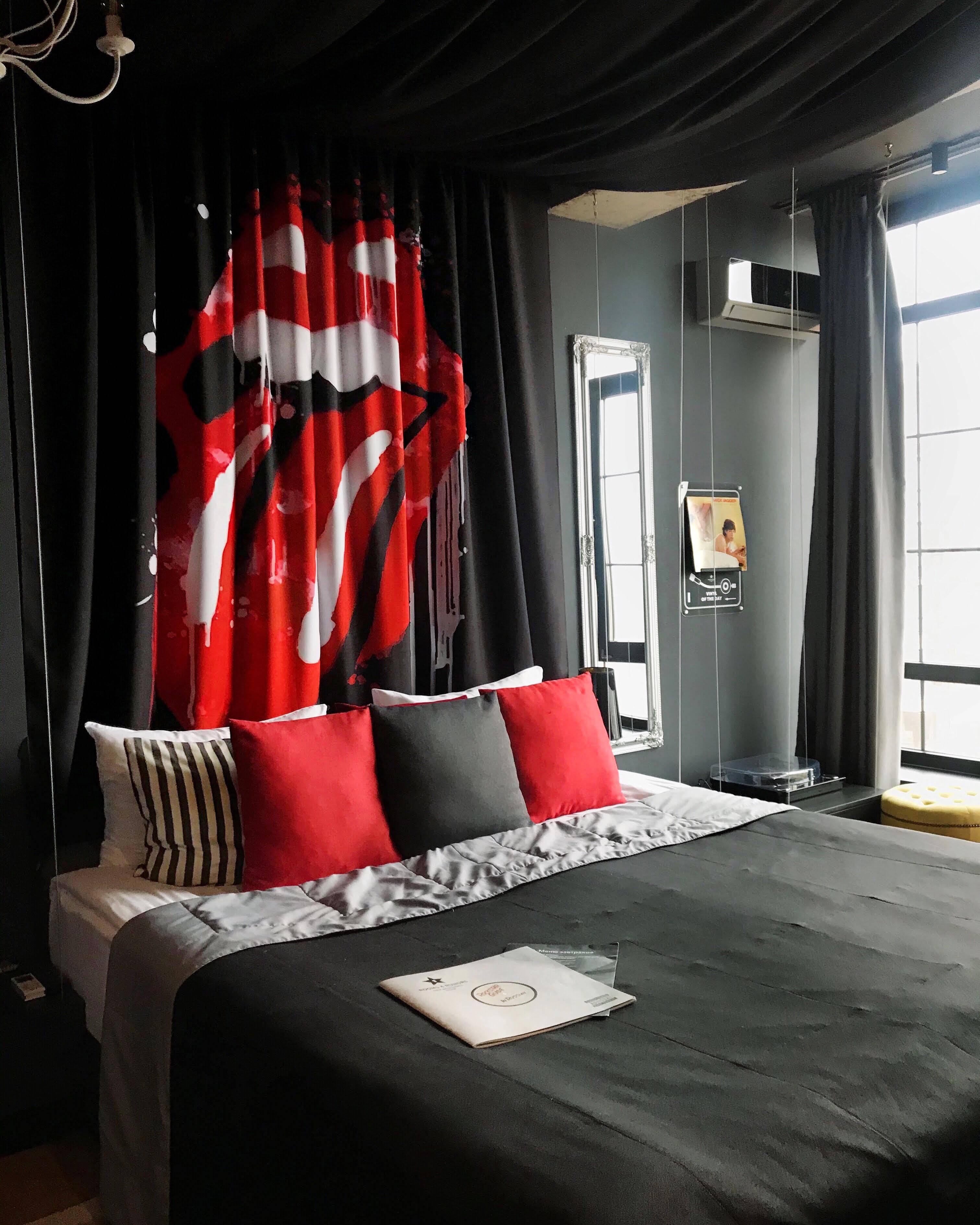 Design-hotel Rooms&Rumors Odessa Buitenkant foto