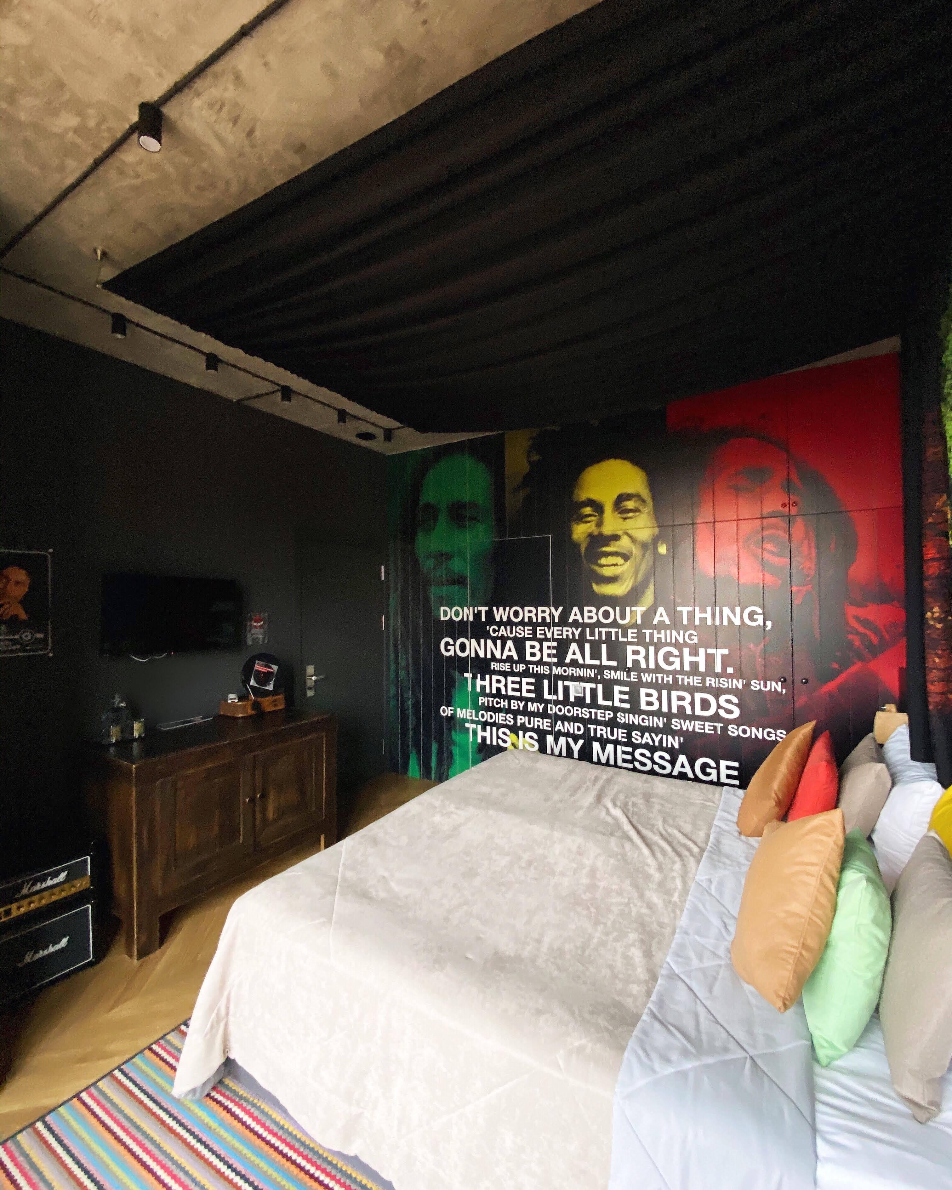 Design-hotel Rooms&Rumors Odessa Buitenkant foto