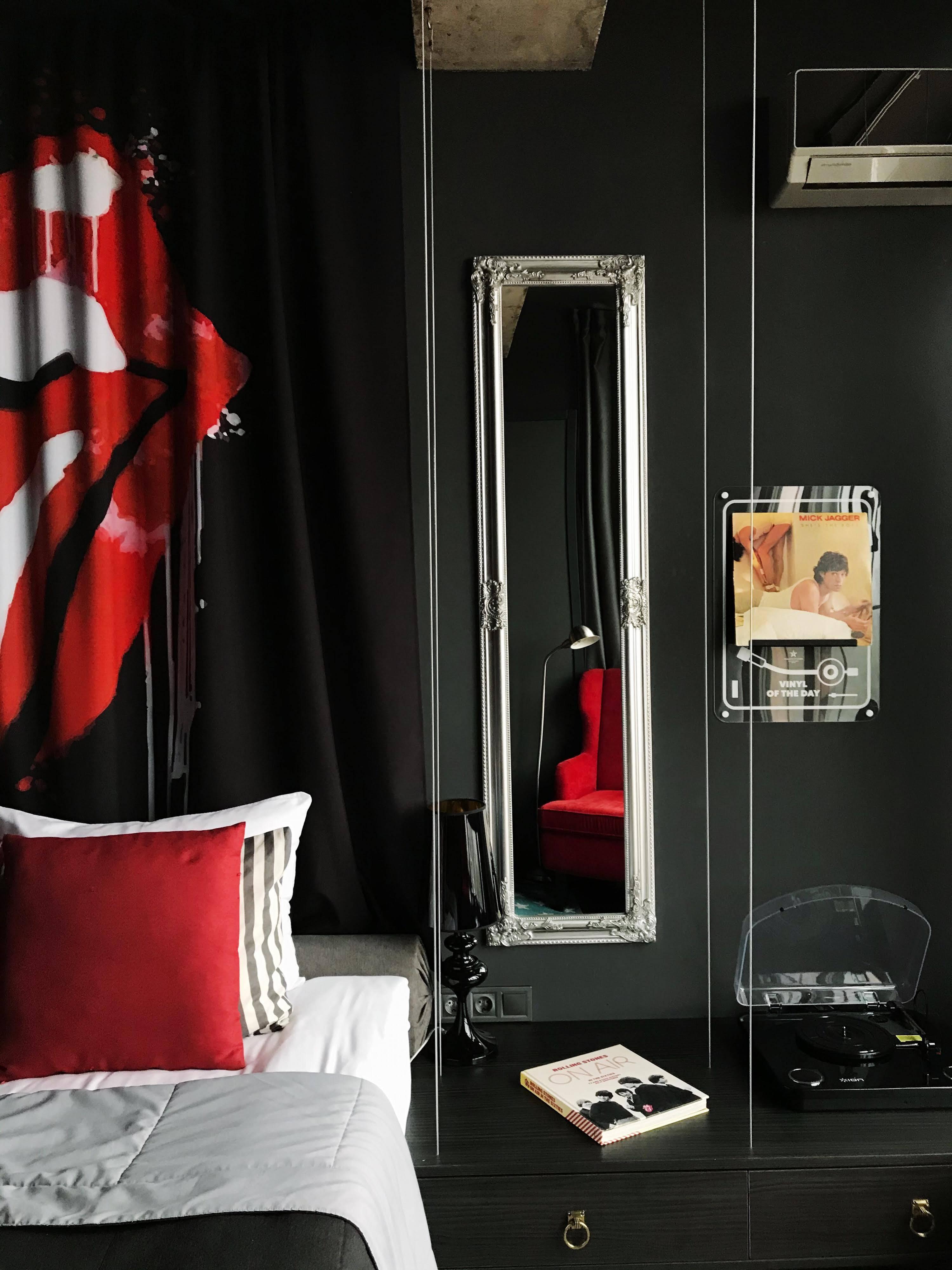 Design-hotel Rooms&Rumors Odessa Buitenkant foto
